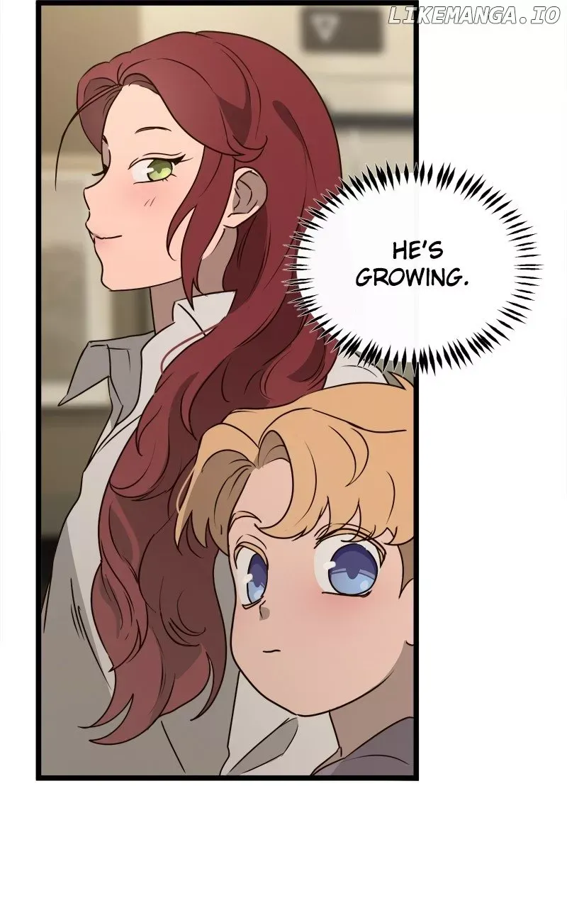 The Mafia Nanny Chapter 42 Page 26