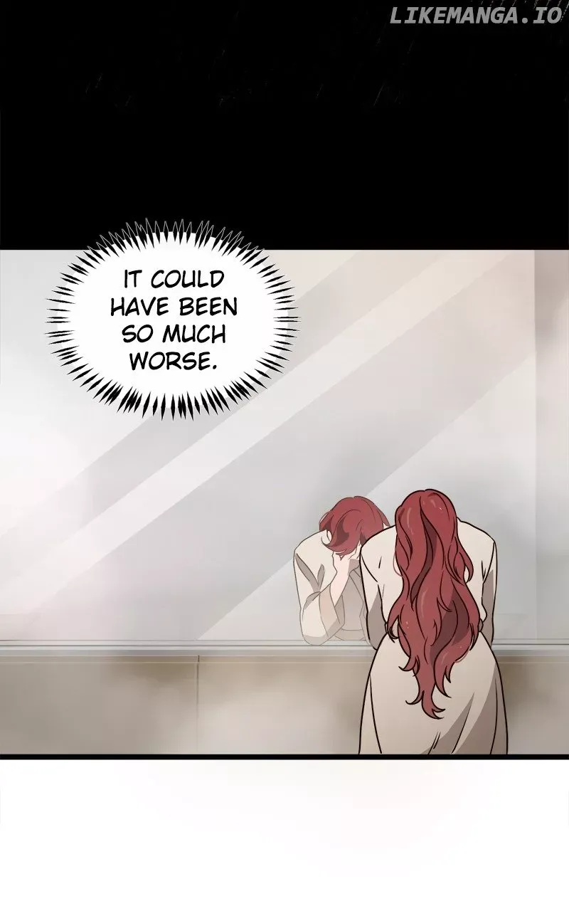 The Mafia Nanny Chapter 42 Page 33