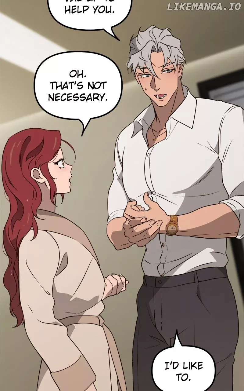 The Mafia Nanny Chapter 42 Page 37