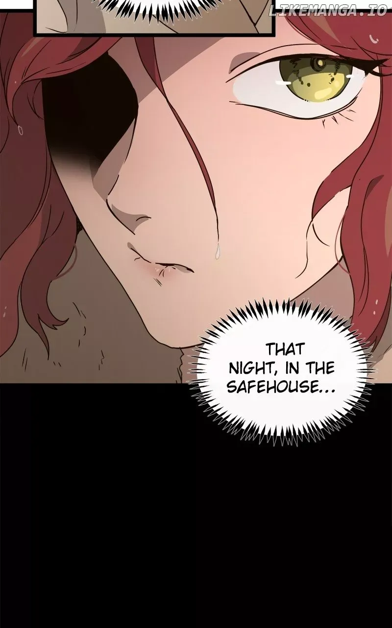 The Mafia Nanny Chapter 42 Page 39