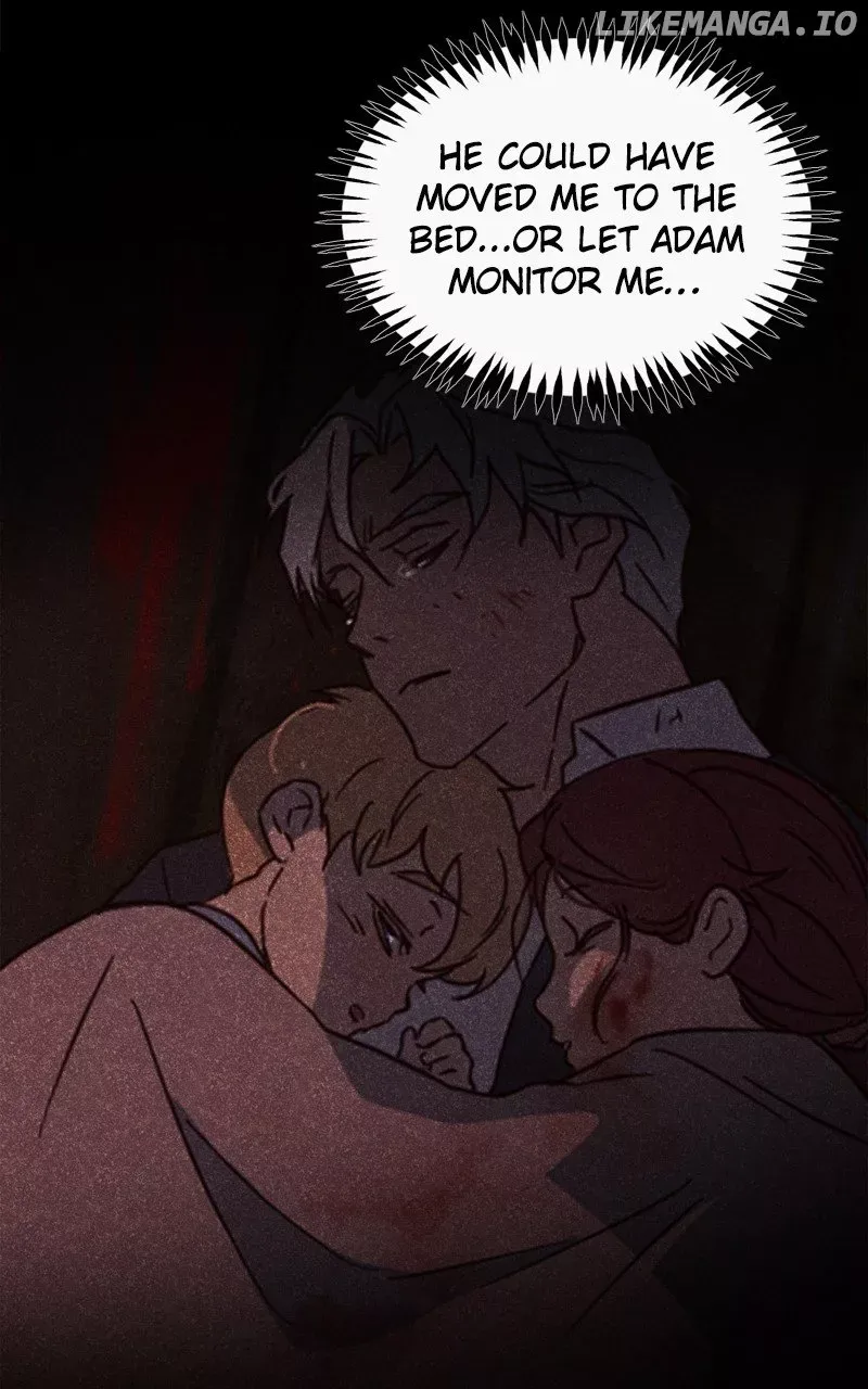 The Mafia Nanny Chapter 42 Page 40