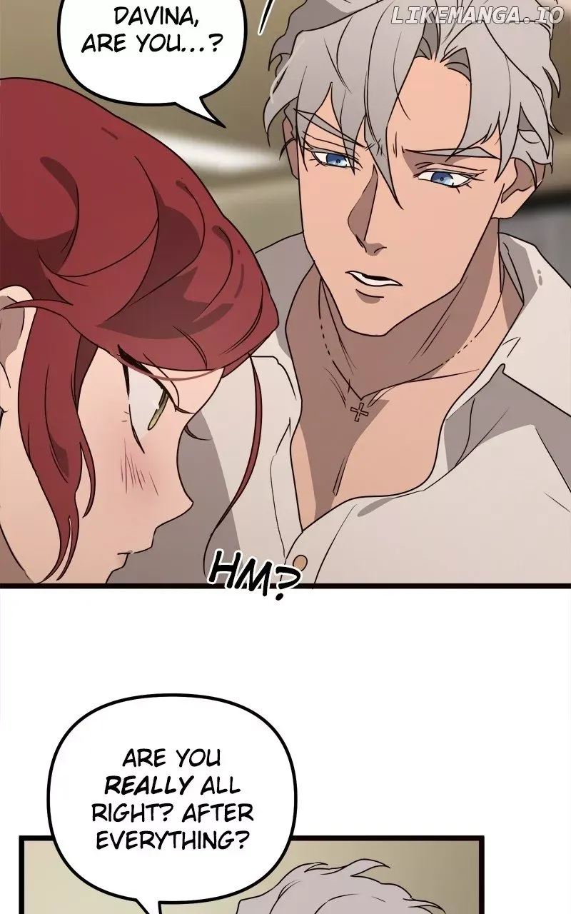 The Mafia Nanny Chapter 42 Page 43