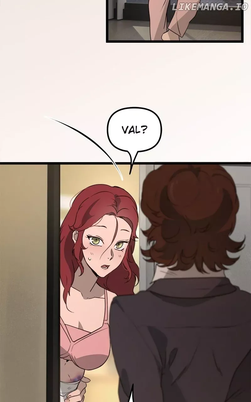 The Mafia Nanny Chapter 42 Page 54