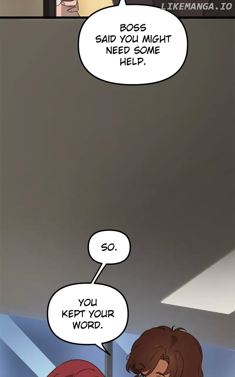 The Mafia Nanny Chapter 42 Page 55