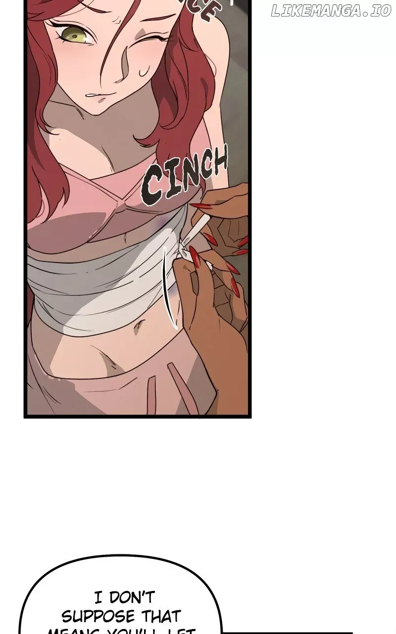 The Mafia Nanny Chapter 42 Page 57