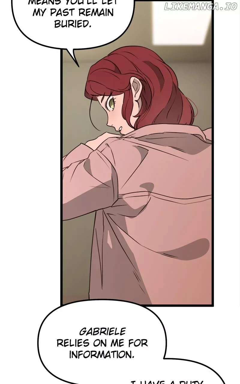 The Mafia Nanny Chapter 42 Page 58