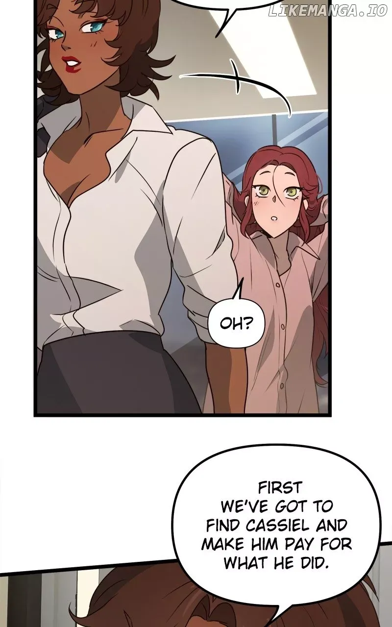 The Mafia Nanny Chapter 42 Page 61