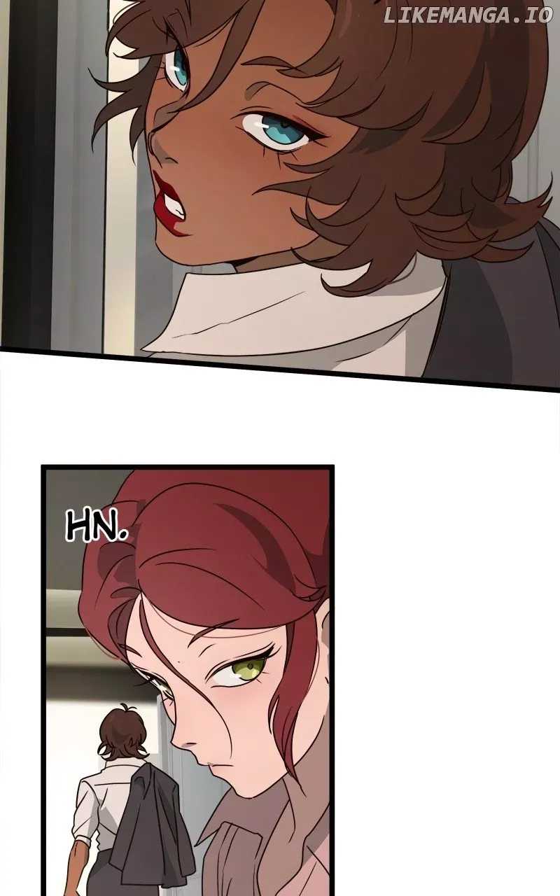 The Mafia Nanny Chapter 42 Page 62