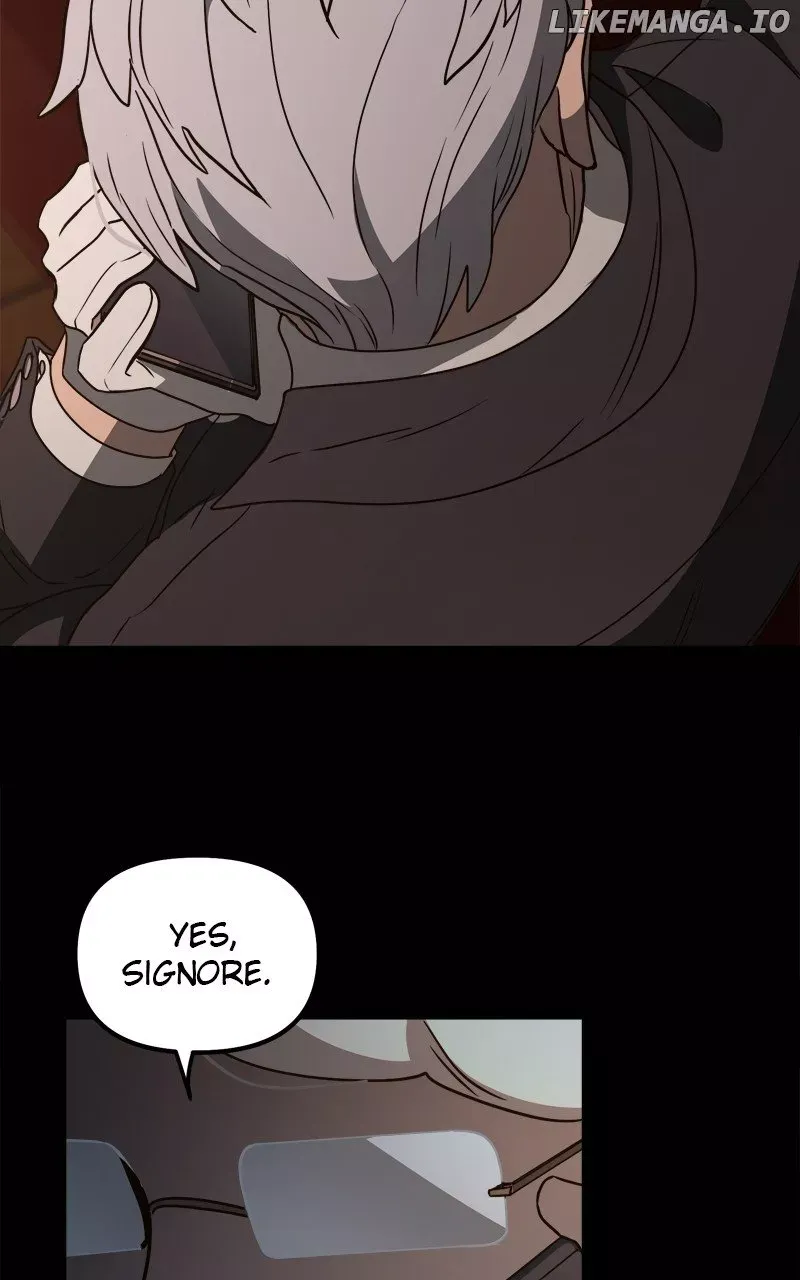 The Mafia Nanny Chapter 42 Page 70