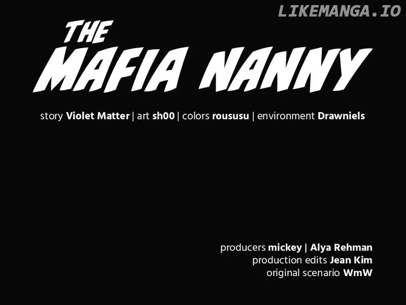 The Mafia Nanny Chapter 42 Page 73