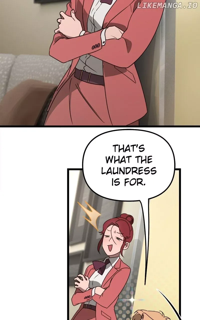 The Mafia Nanny Chapter 43 Page 3