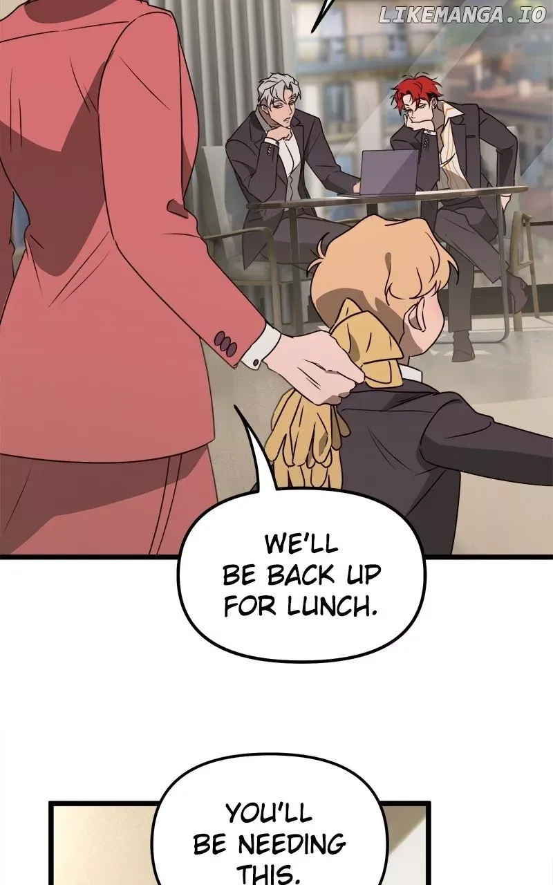 The Mafia Nanny Chapter 43 Page 5