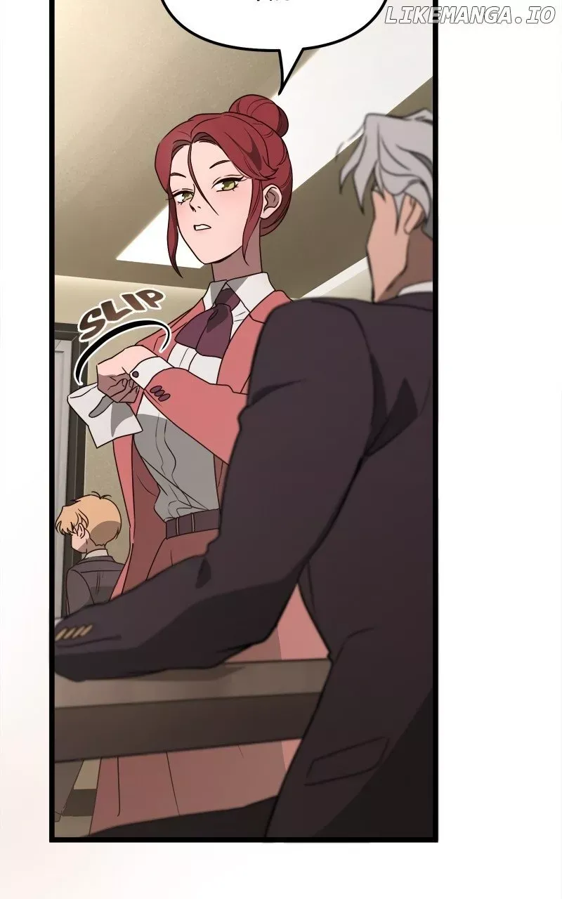 The Mafia Nanny Chapter 43 Page 6