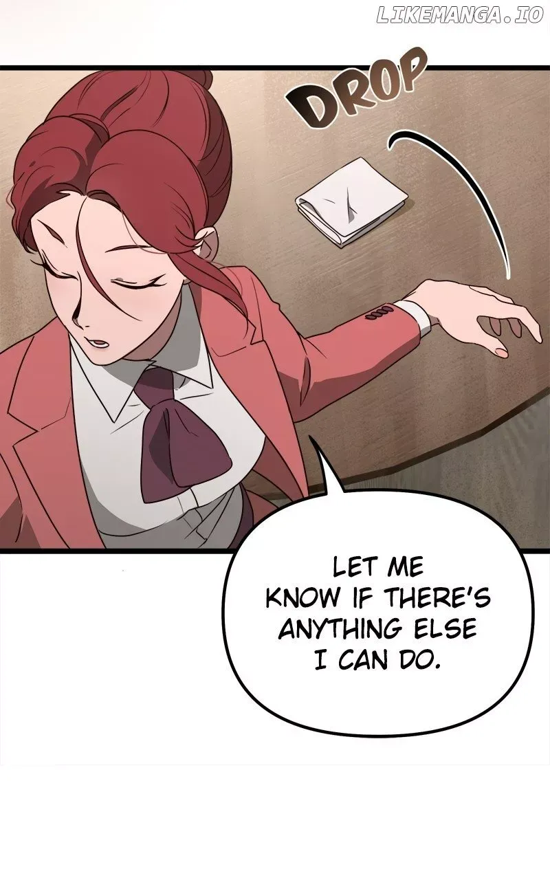 The Mafia Nanny Chapter 43 Page 7