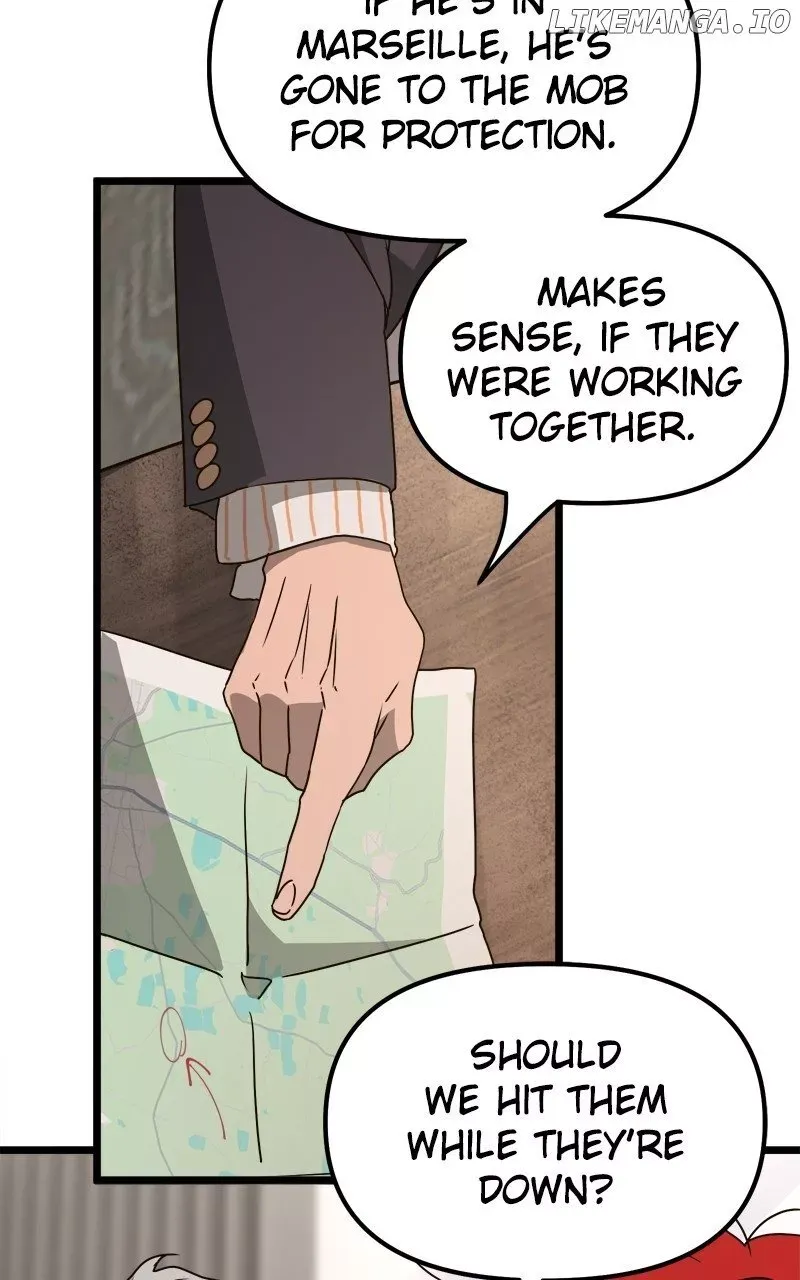 The Mafia Nanny Chapter 43 Page 13