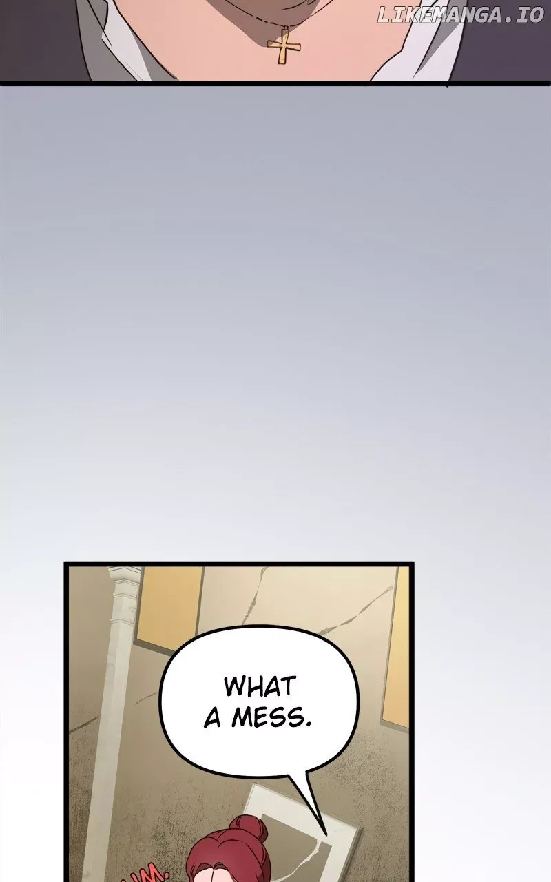 The Mafia Nanny Chapter 43 Page 17