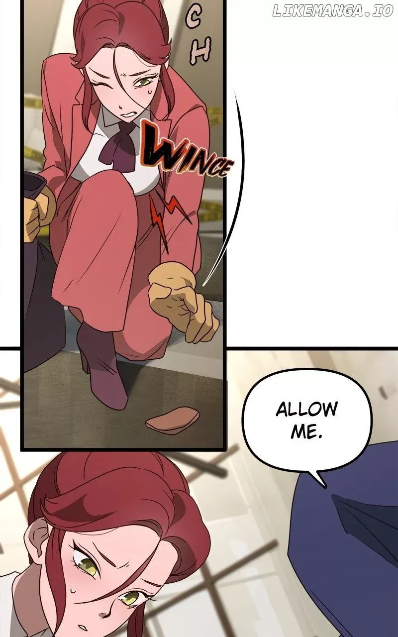 The Mafia Nanny Chapter 43 Page 20