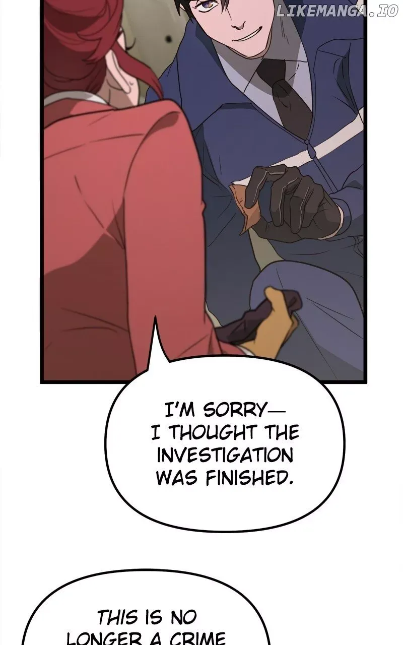 The Mafia Nanny Chapter 43 Page 22