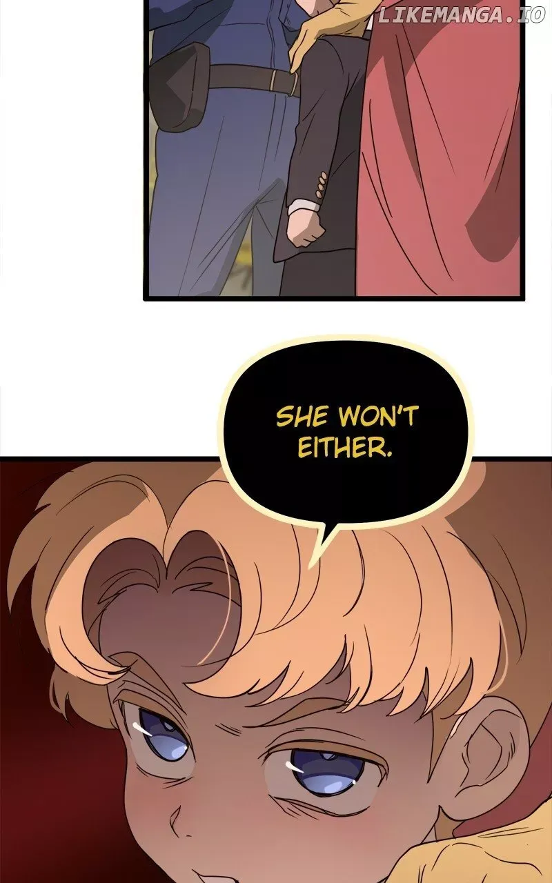 The Mafia Nanny Chapter 43 Page 29