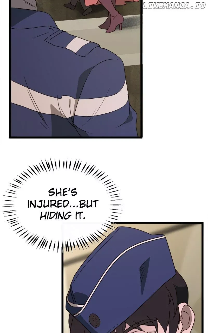 The Mafia Nanny Chapter 43 Page 34
