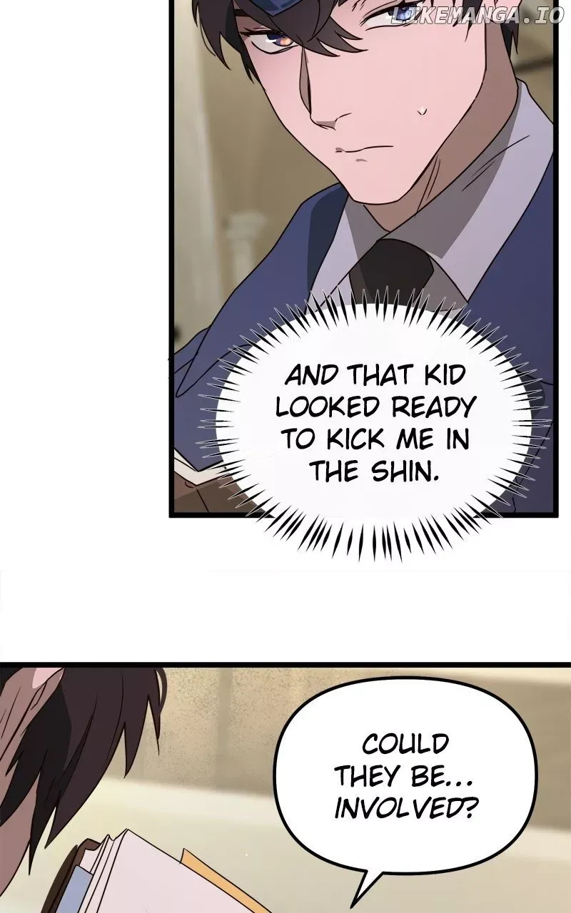 The Mafia Nanny Chapter 43 Page 35