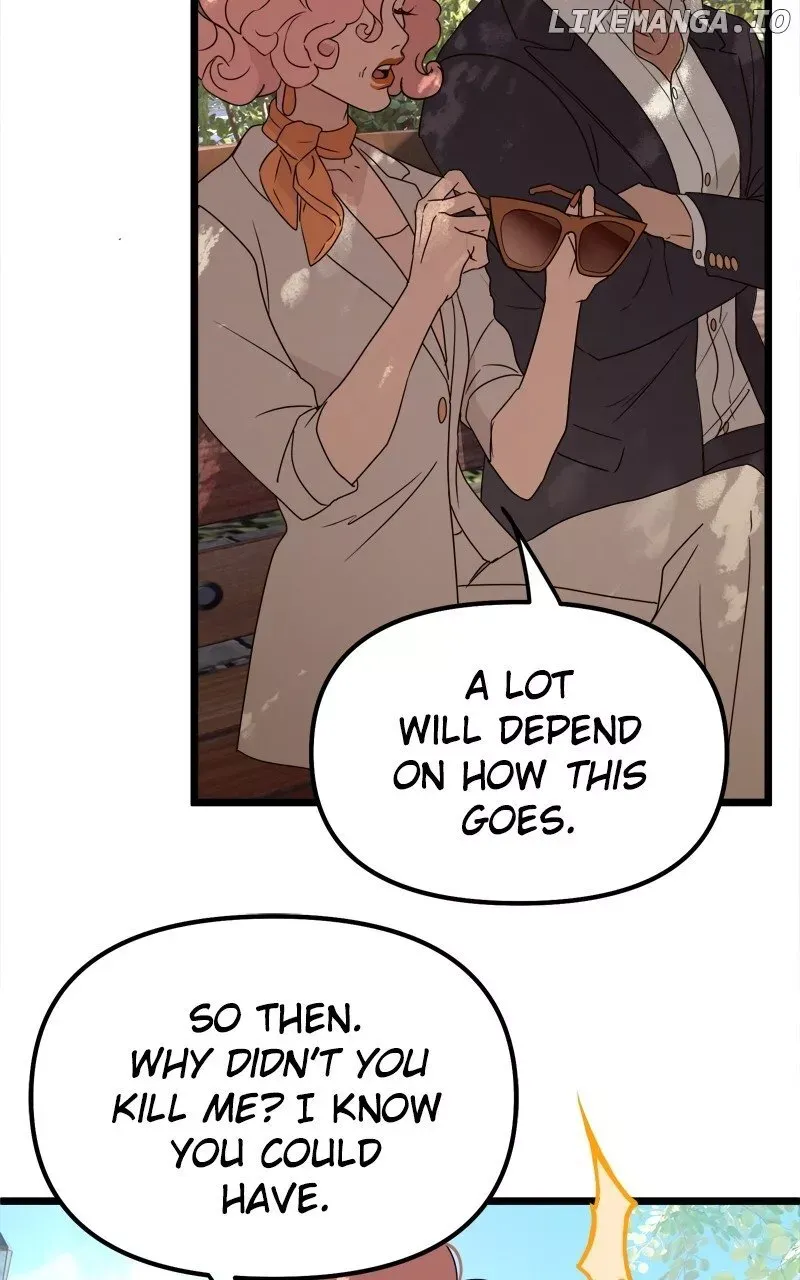 The Mafia Nanny Chapter 43 Page 44
