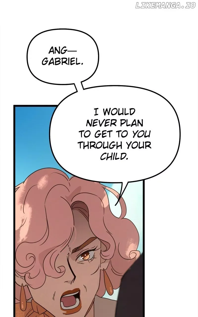 The Mafia Nanny Chapter 43 Page 53