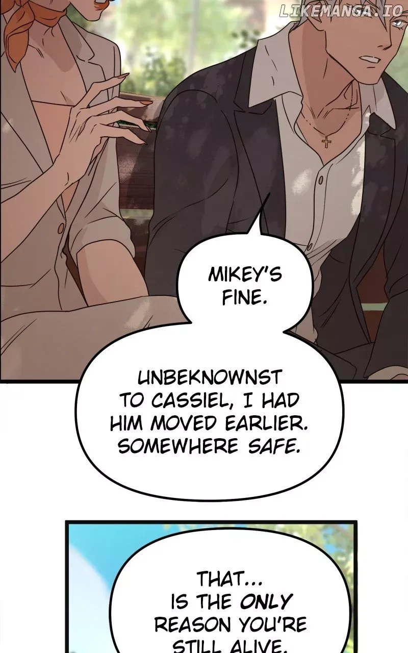 The Mafia Nanny Chapter 43 Page 55