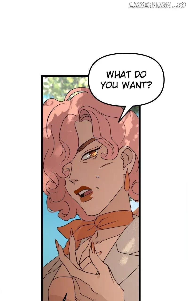 The Mafia Nanny Chapter 43 Page 57