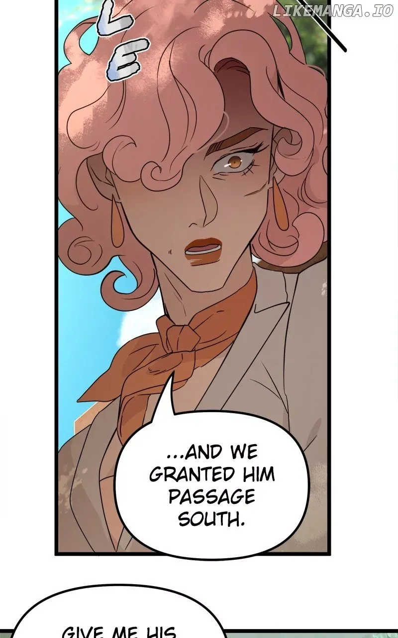 The Mafia Nanny Chapter 43 Page 60