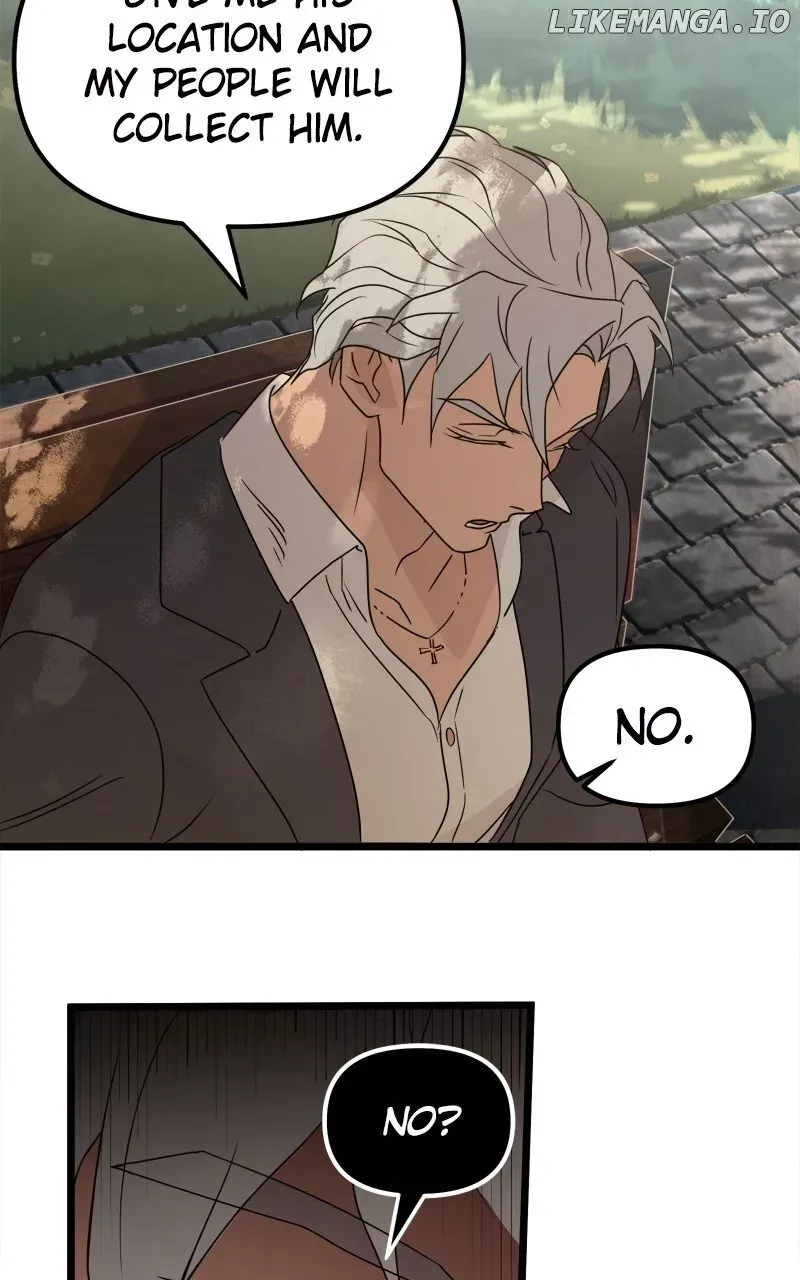 The Mafia Nanny Chapter 43 Page 61