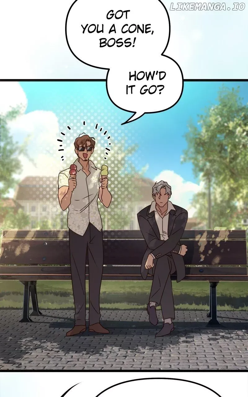 The Mafia Nanny Chapter 43 Page 69