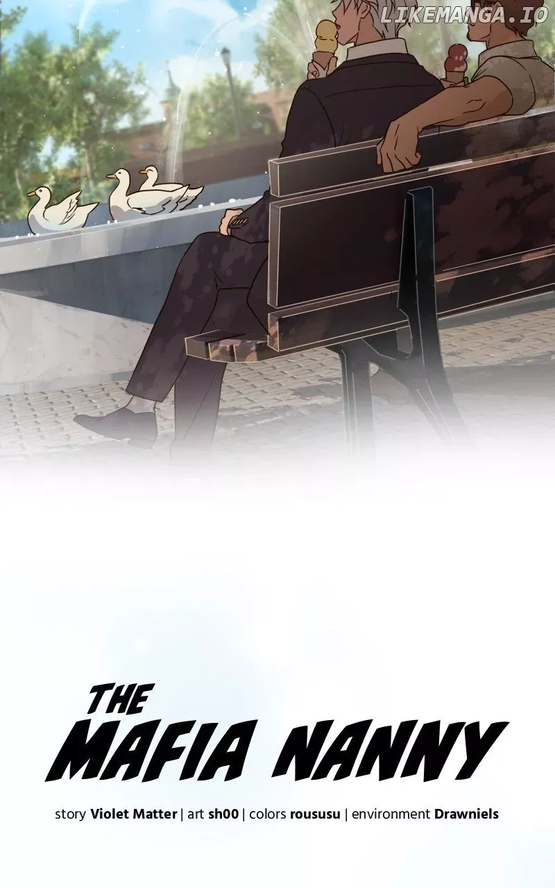The Mafia Nanny Chapter 43 Page 73