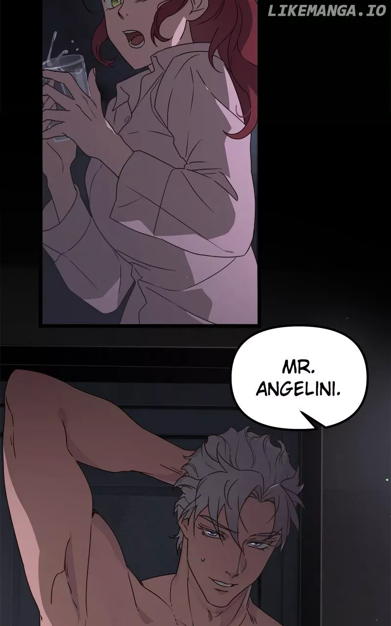 The Mafia Nanny Chapter 44 Page 10
