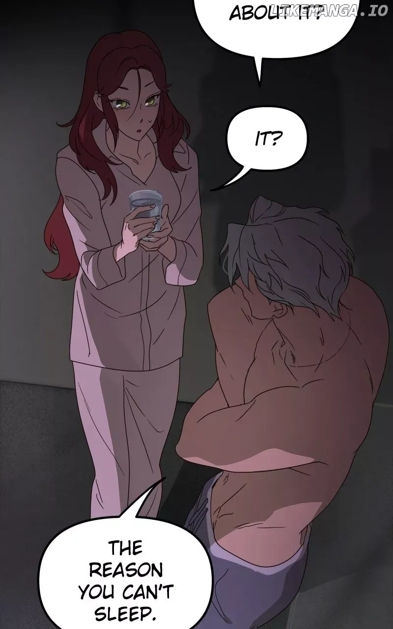 The Mafia Nanny Chapter 44 Page 14