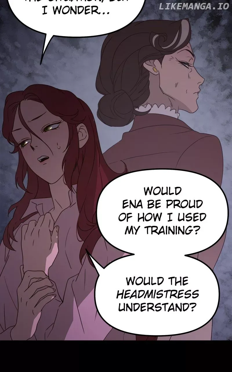 The Mafia Nanny Chapter 44 Page 22