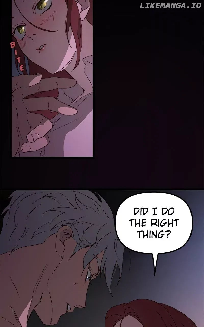 The Mafia Nanny Chapter 44 Page 25