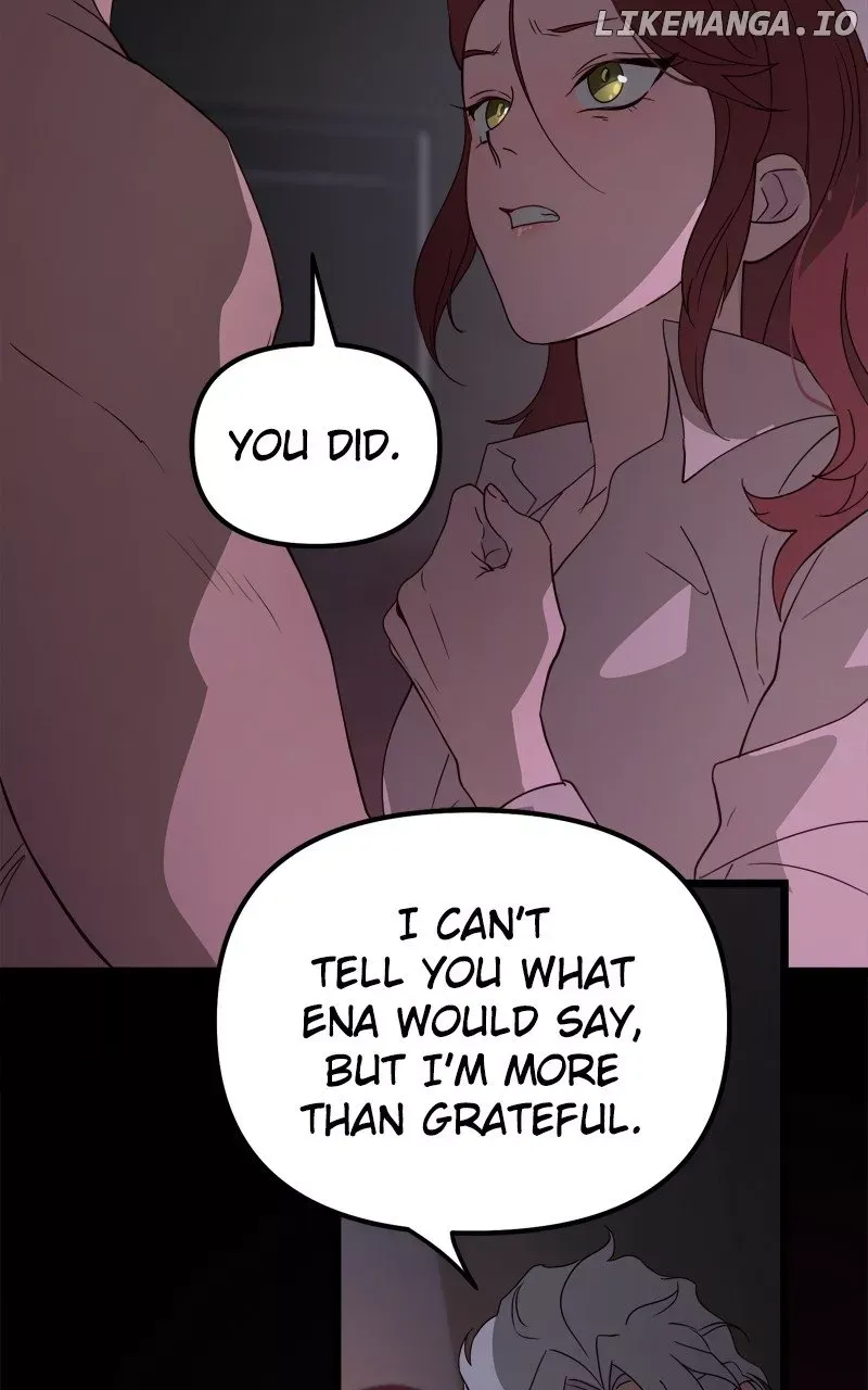 The Mafia Nanny Chapter 44 Page 26
