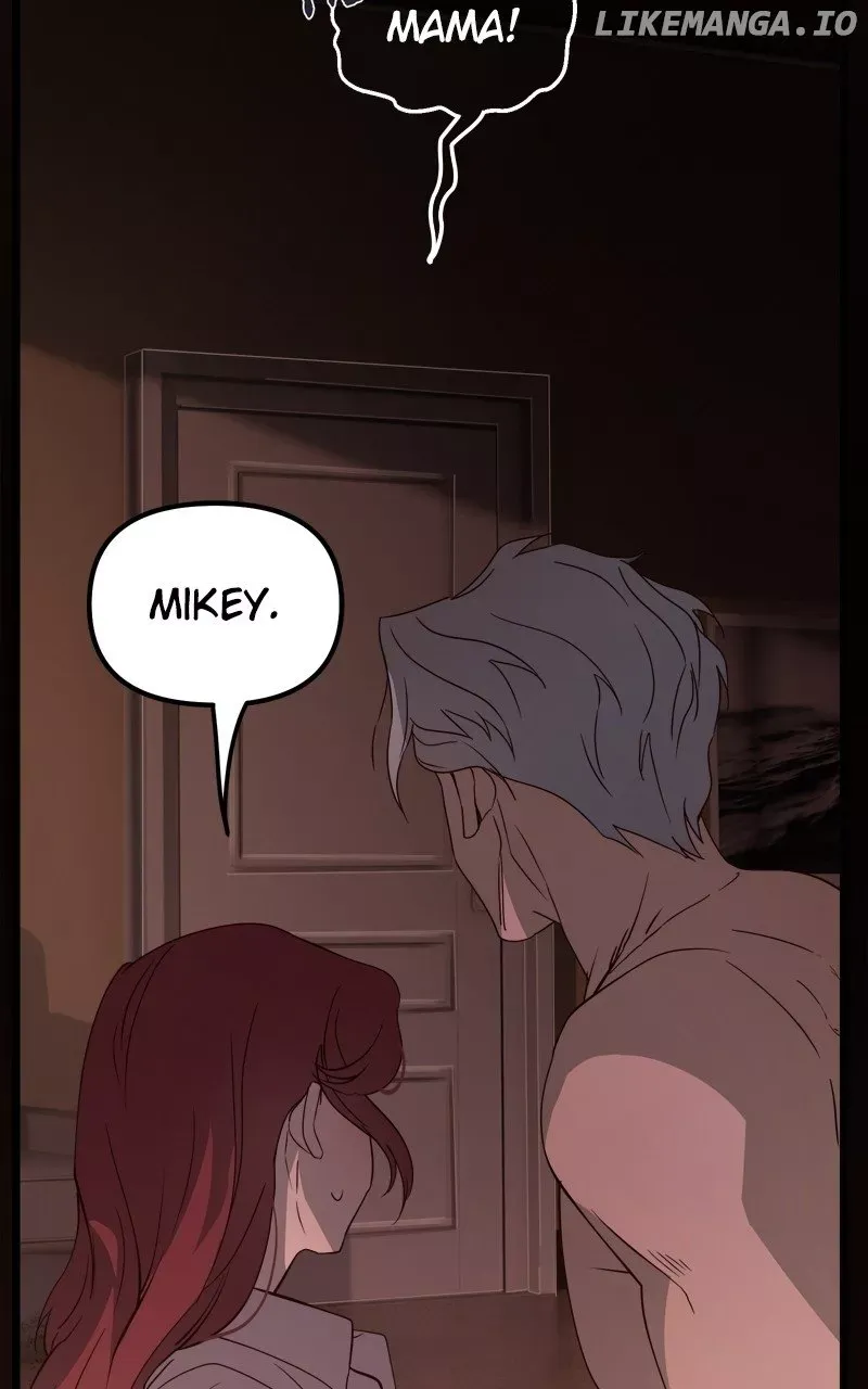 The Mafia Nanny Chapter 44 Page 32