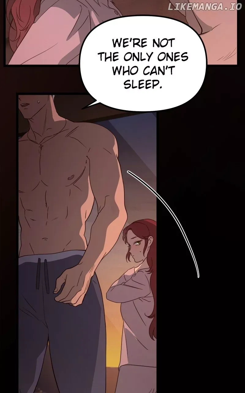 The Mafia Nanny Chapter 44 Page 33