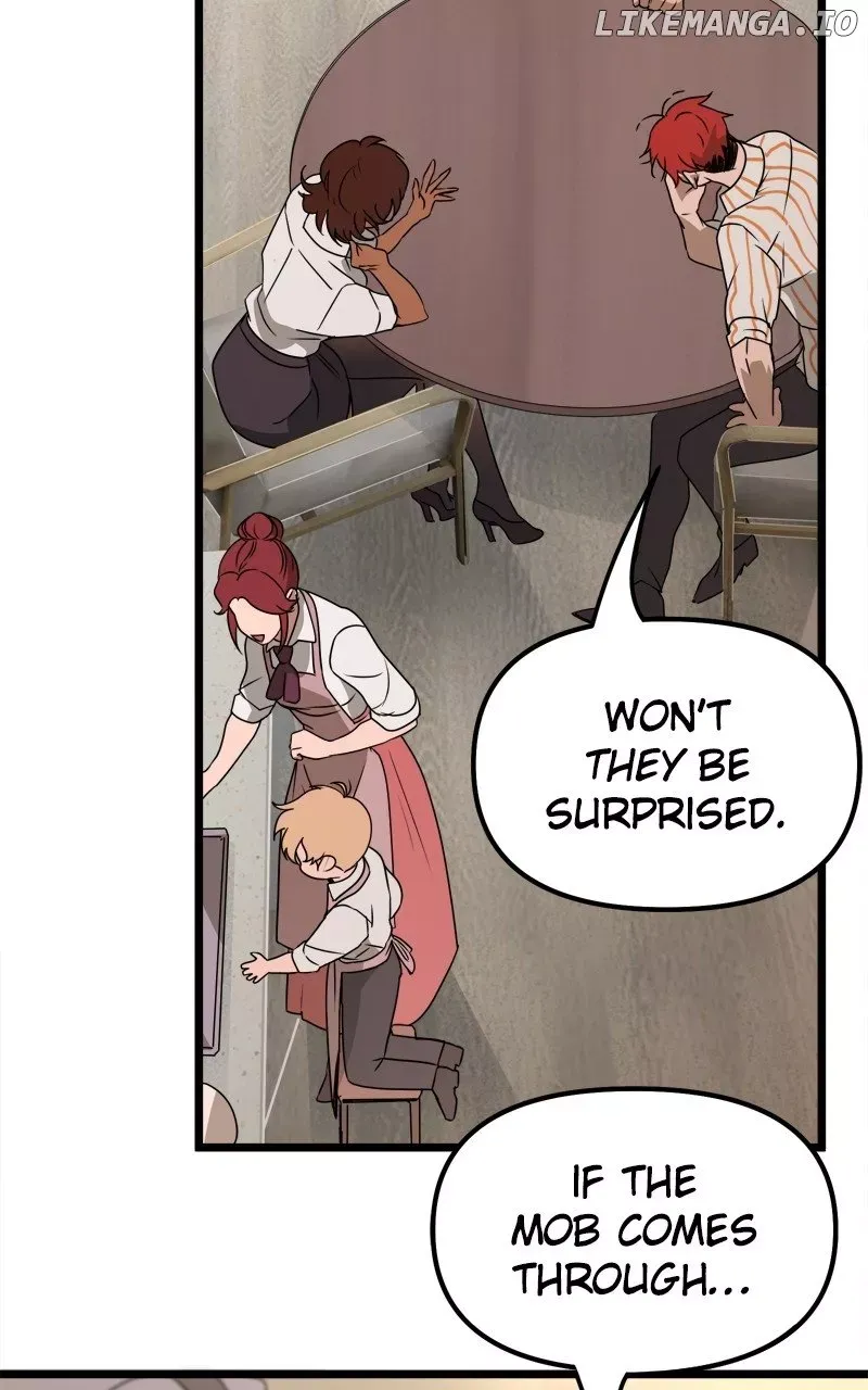 The Mafia Nanny Chapter 44 Page 41