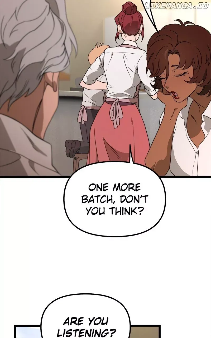 The Mafia Nanny Chapter 44 Page 42