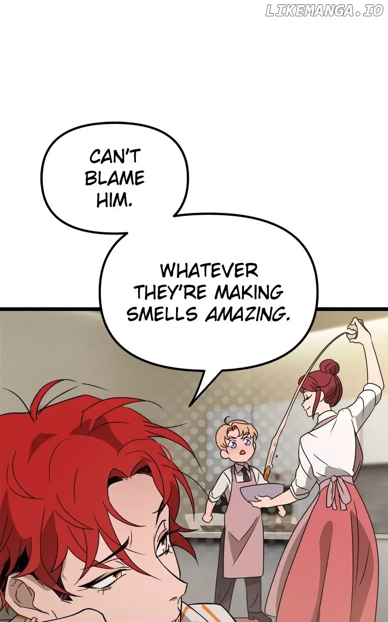 The Mafia Nanny Chapter 44 Page 44