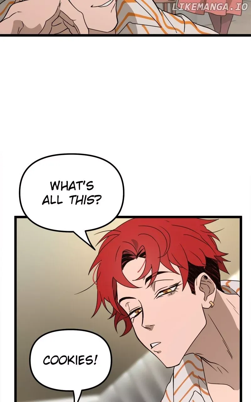 The Mafia Nanny Chapter 44 Page 45