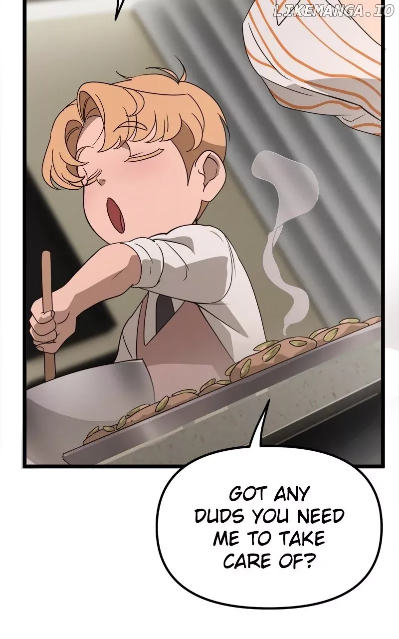 The Mafia Nanny Chapter 44 Page 46