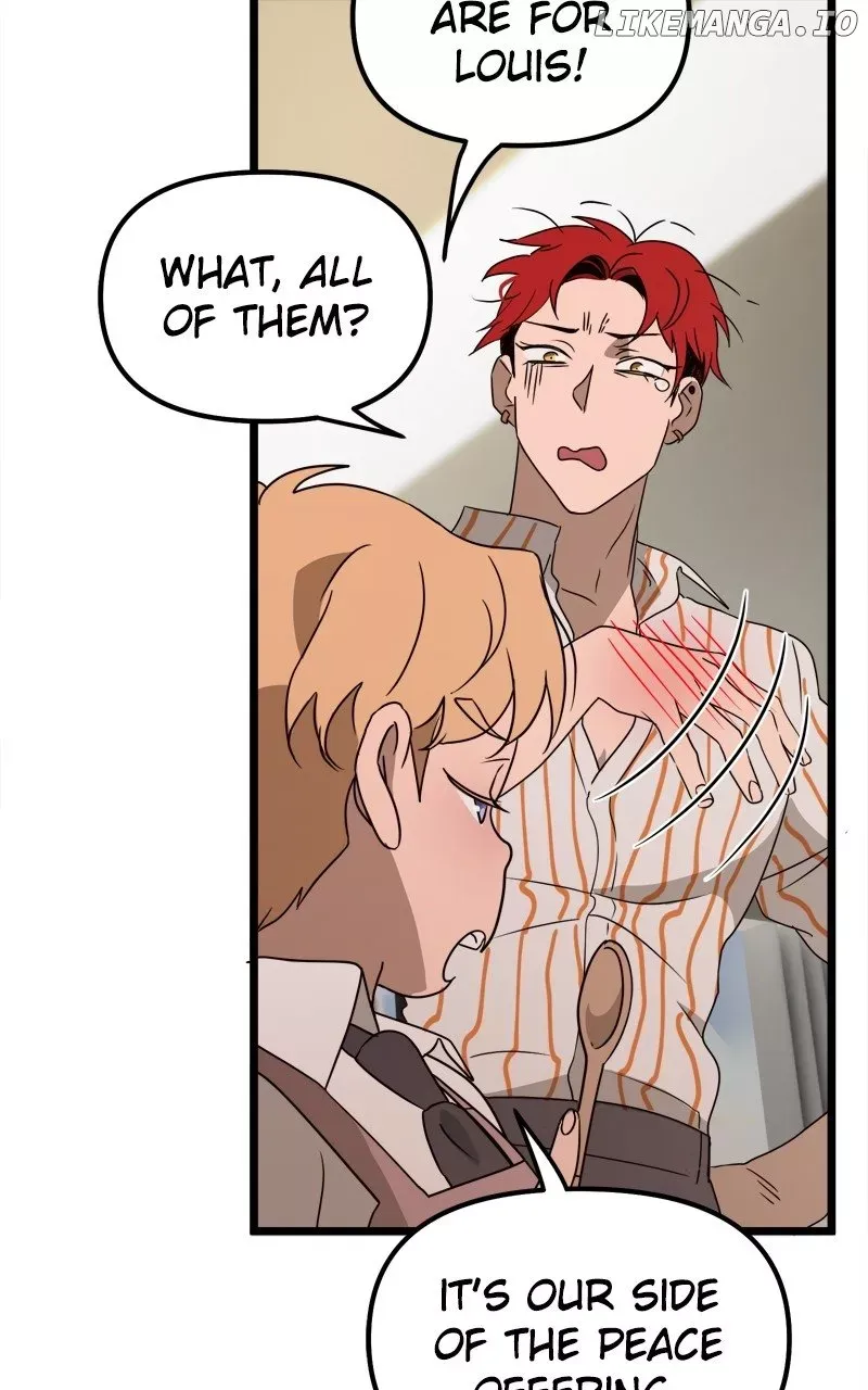 The Mafia Nanny Chapter 44 Page 48