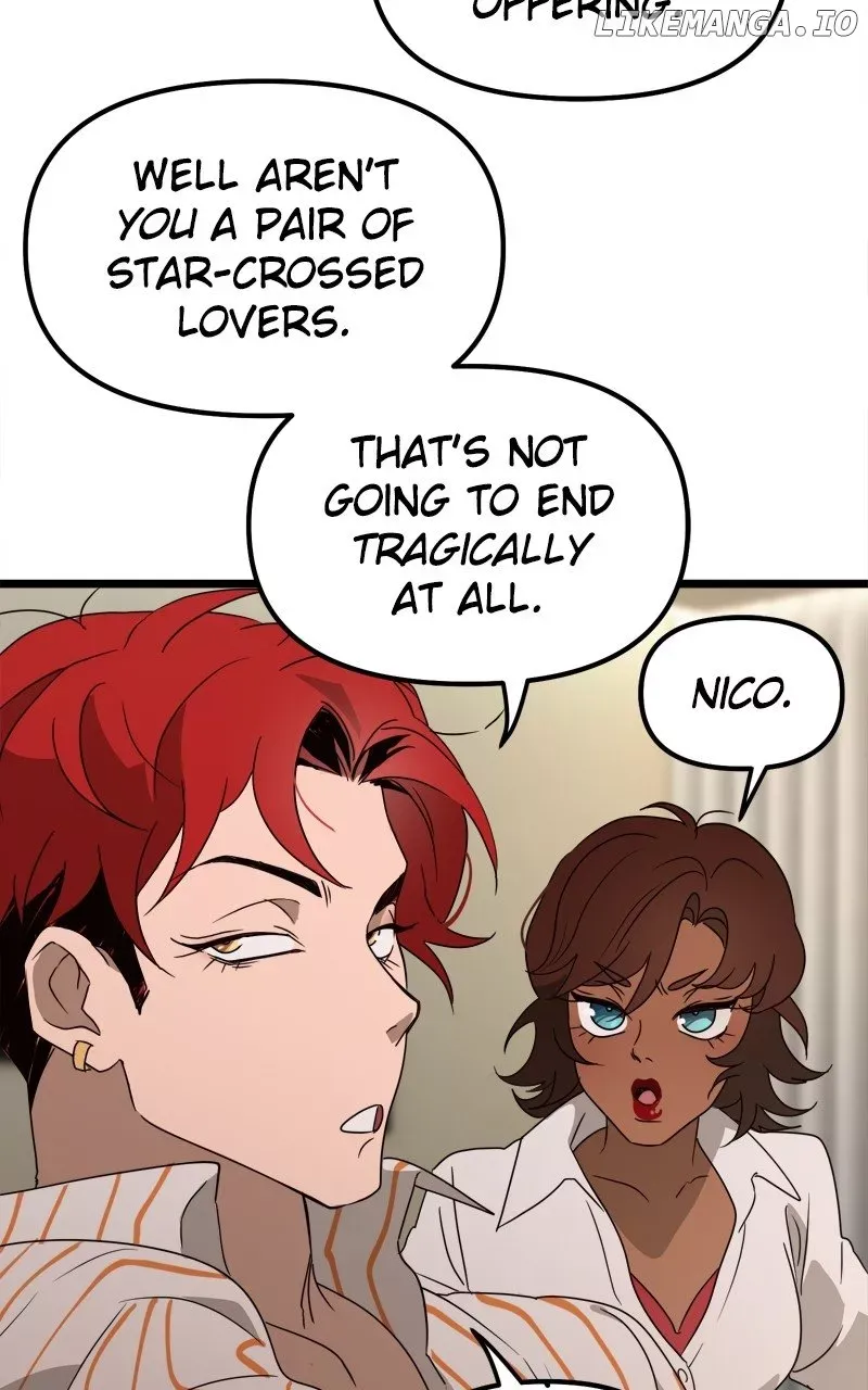 The Mafia Nanny Chapter 44 Page 49