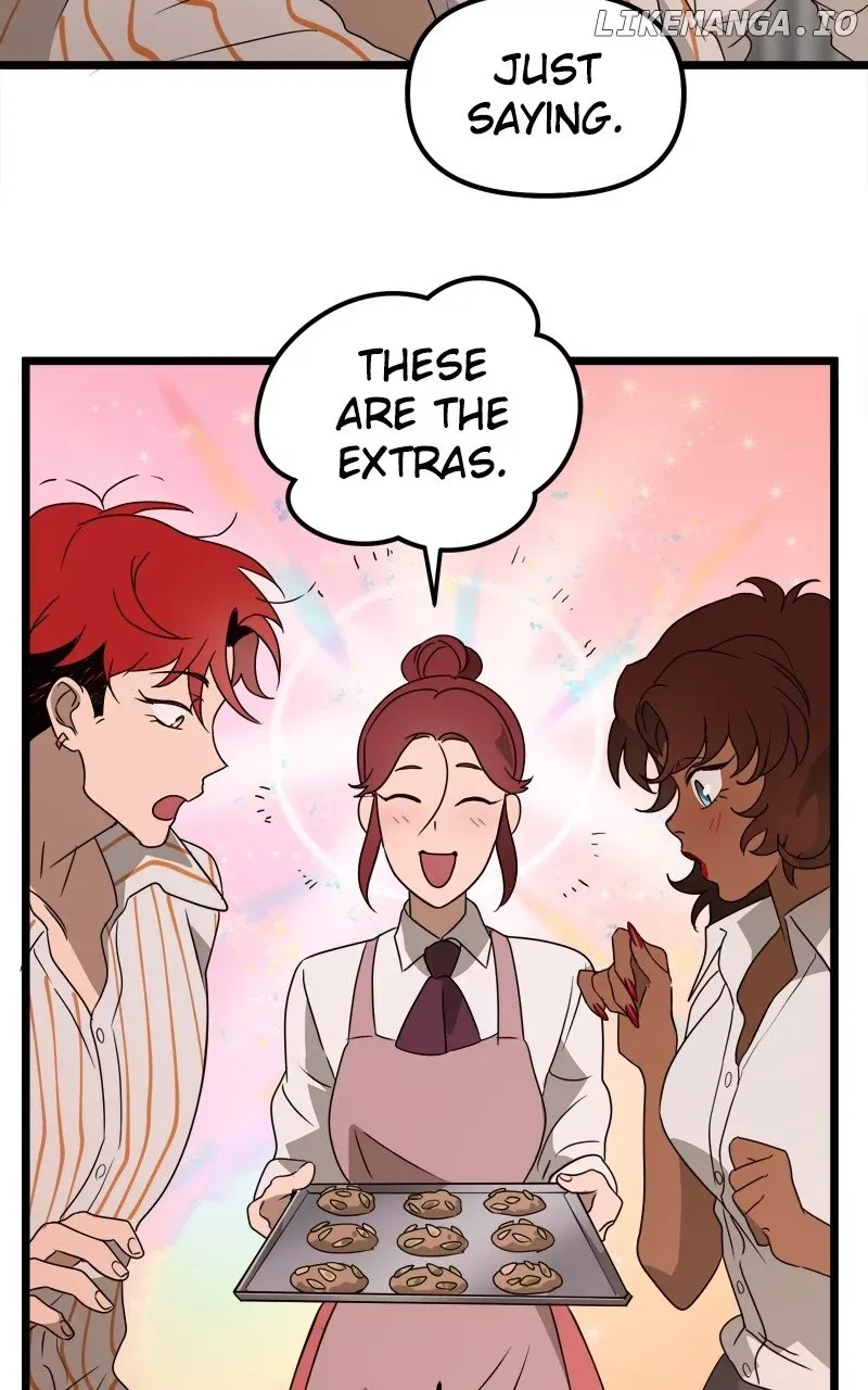 The Mafia Nanny Chapter 44 Page 50