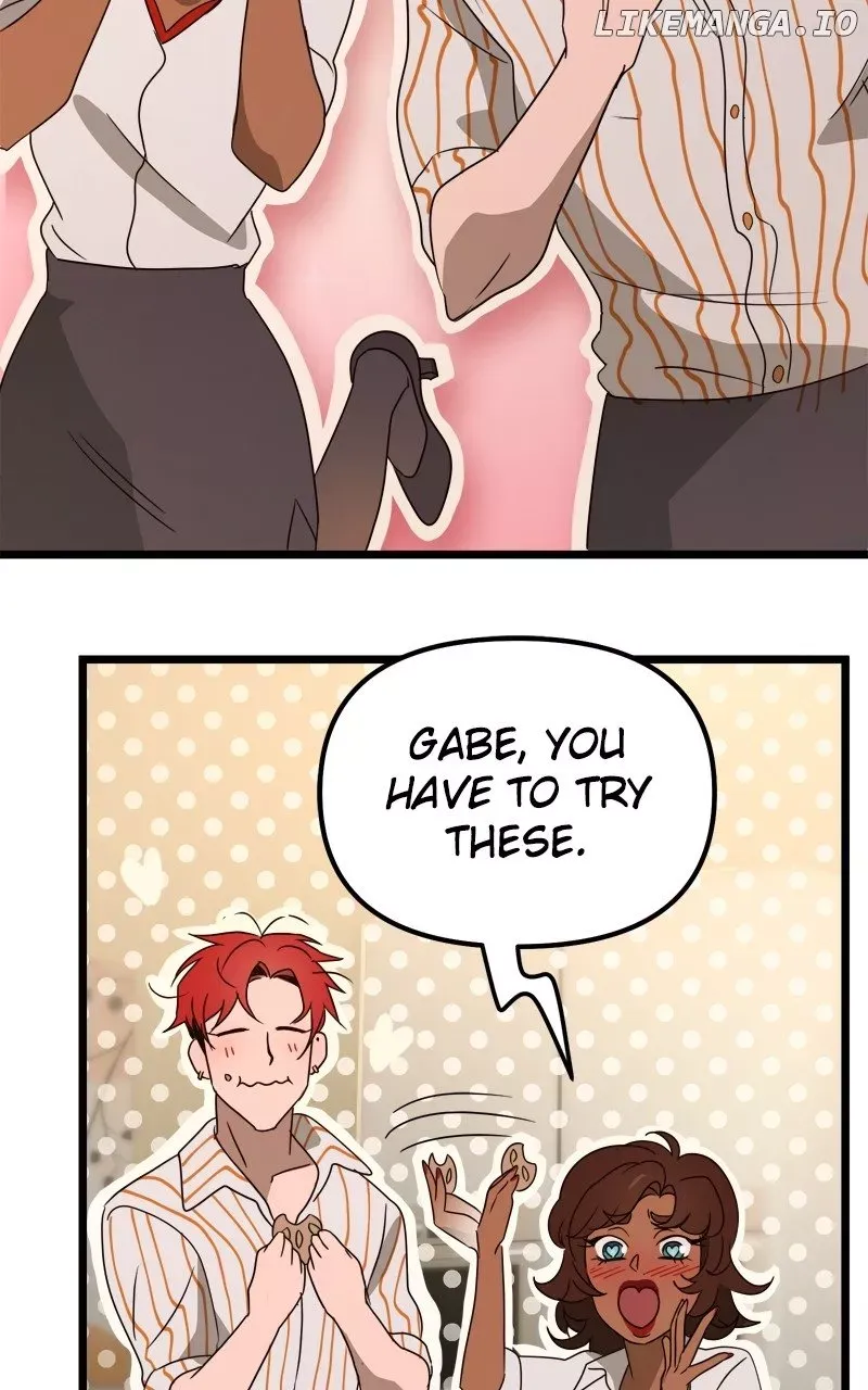 The Mafia Nanny Chapter 44 Page 52