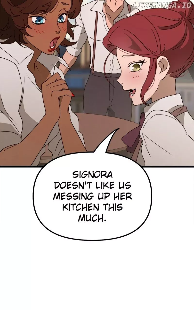 The Mafia Nanny Chapter 44 Page 54